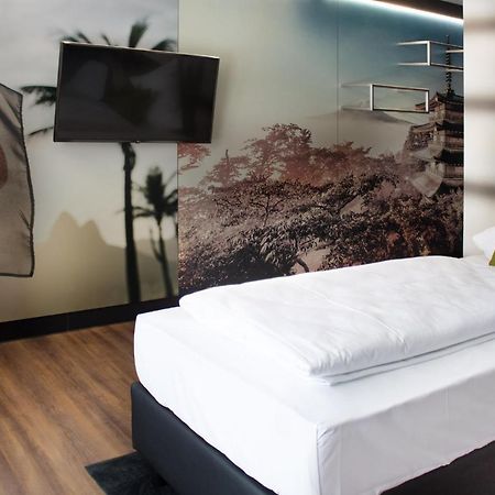 Ru Hotel By Wmm Hotels Rudolstadt Εξωτερικό φωτογραφία