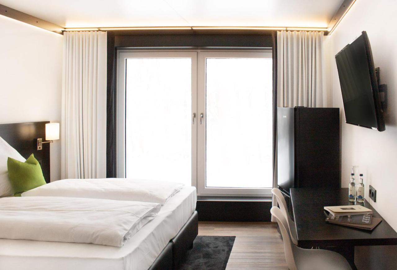 Ru Hotel By Wmm Hotels Rudolstadt Εξωτερικό φωτογραφία