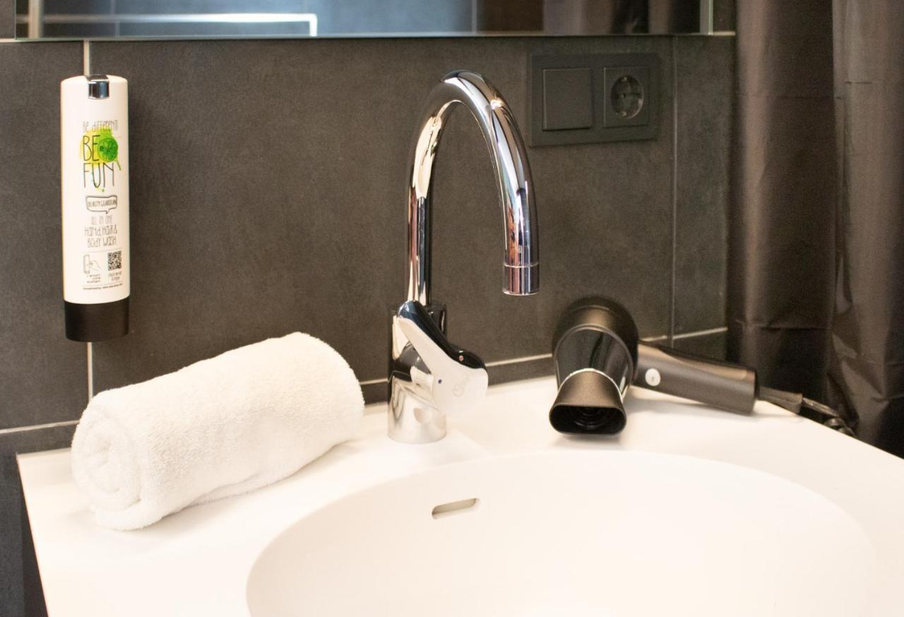 Ru Hotel By Wmm Hotels Rudolstadt Εξωτερικό φωτογραφία